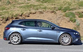 Renault Megane RS 2018