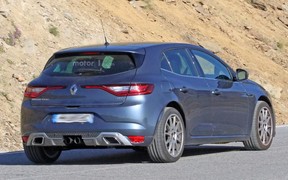 Renault Megane RS 2018 Renault Megane RS 2018