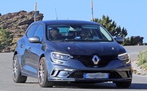 Renault Megane RS 2018 Renault Megane RS 2018