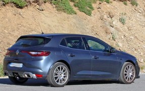 Renault Megane RS 2018 Renault Megane RS 2018