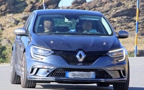 Renault Megane RS 2018