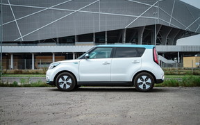 Kia Soul EV