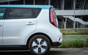 Kia Soul EV