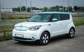 Kia Soul EV