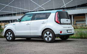 Kia Soul EV