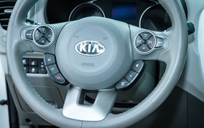 Kia Soul EV