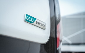 Kia Soul EV