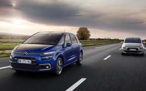 Citroen C4 Picasso Citroen C4 Picasso