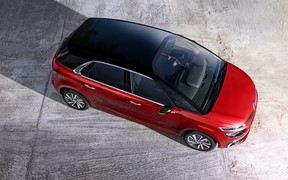 Citroen C4 Picasso Citroen C4 Picasso
