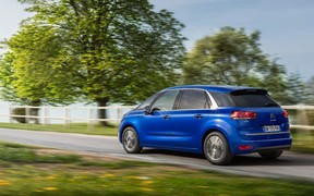 Citroen C4 Picasso Citroen C4 Picasso