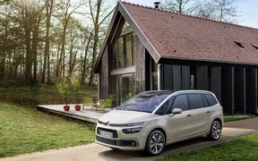 Citroen C4 Picasso Citroen C4 Picasso