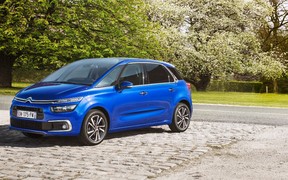 Citroen C4 Picasso Citroen C4 Picasso