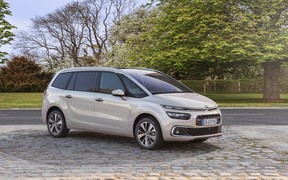 Citroen C4 Picasso Citroen C4 Picasso