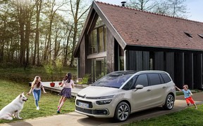 Citroen C4 Picasso Citroen C4 Picasso