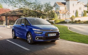 Citroen C4 Picasso Citroen C4 Picasso