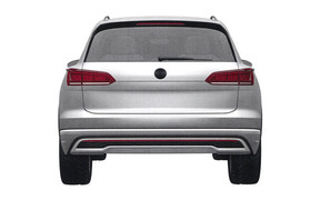 Volkswagen Touareg Volkswagen Touareg