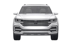 Volkswagen Touareg Volkswagen Touareg