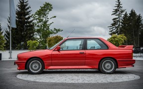 BMW M3 E30