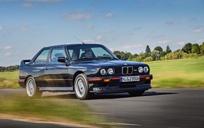 BMW M3 E30