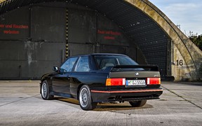 BMW M3 E30