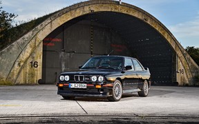 BMW M3 E30