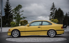 BMW M3 E36