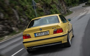 BMW M3 E36