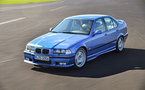 BMW M3 E36