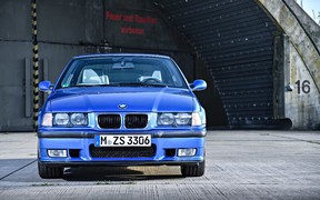 BMW M3 E36