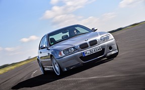 BMW M3 E46