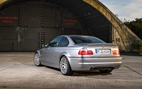 BMW M3 E46