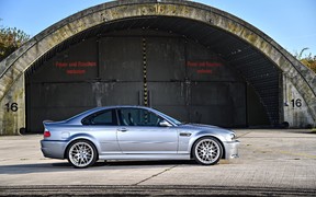 BMW M3 E46