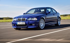 BMW M3 E46