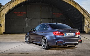 BMW M3 F80