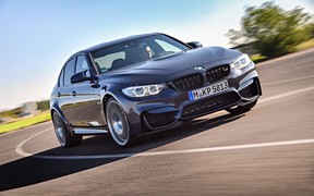 BMW M3 F80 BMW M3 F80