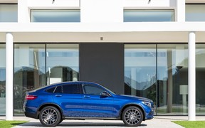 Mercedes-Benz GLC Coupe