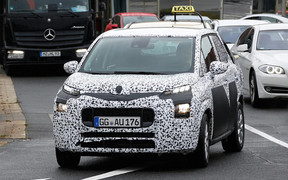 Citroen C3 Picasso 2017 Citroen C3 Picasso 2017