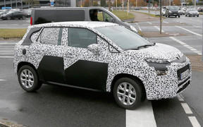 Citroen C3 Picasso 2017 Citroen C3 Picasso 2017