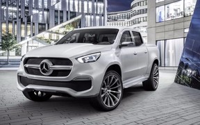 MB-X-Class MB-X-Class