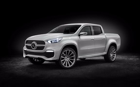 MB-X-Class MB-X-Class