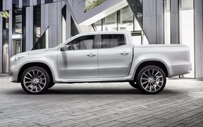 MB-X-Class MB-X-Class