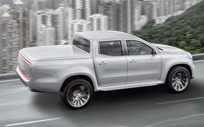MB-X-Class MB-X-Class