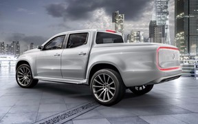 MB-X-Class MB-X-Class