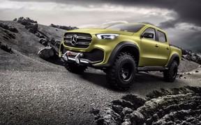 MB-X-Class MB-X-Class