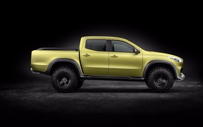 MB-X-Class MB-X-Class