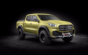 MB-X-Class MB-X-Class