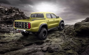 MB-X-Class MB-X-Class