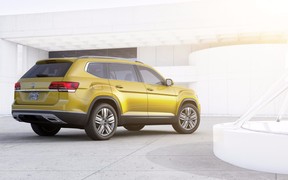 VW Atlas