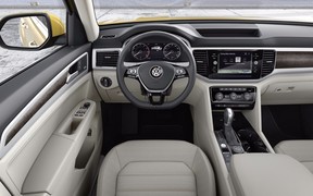 VW Atlas