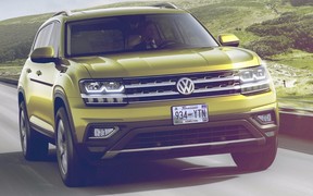 VW Atlas